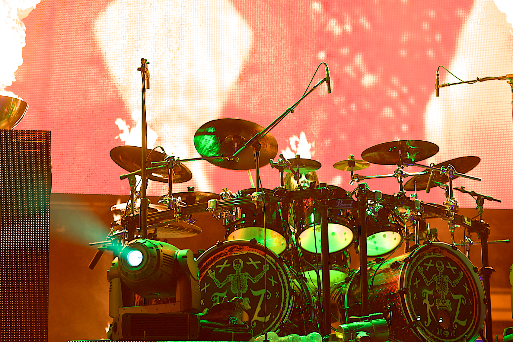 @ Mayhem Festival